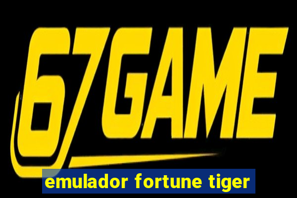 emulador fortune tiger